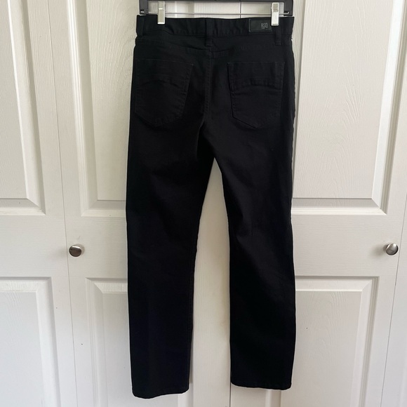 RSQ Slim Black Jeans 18 - Picture 4 of 4
